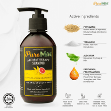 Load image into Gallery viewer, PureMAE Aromatherapy Ylang Ylang &amp; Grapefruit Shampoo
