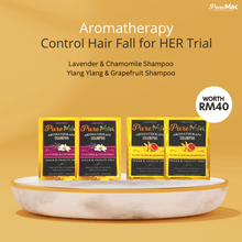 Load image into Gallery viewer, Aromatherapy Control Hair Fall for HER Trial
