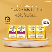 Load image into Gallery viewer, Aromatherapy Treat Dry, Itchy Skin Trial
