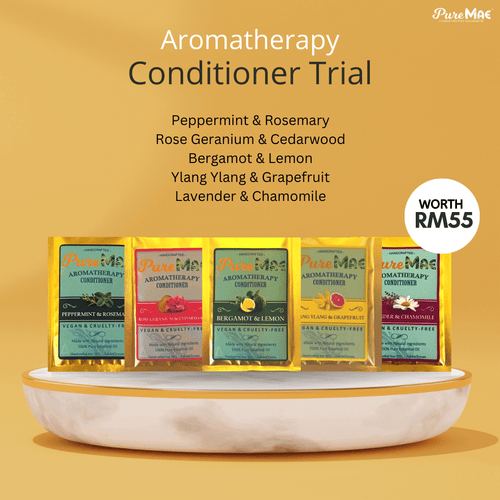 Aromatherapy Conditioner Trial